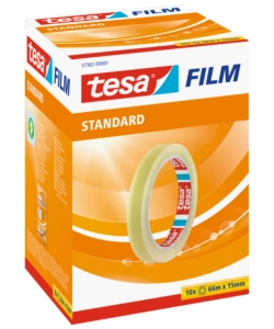 Alu tape strong, 50um, no liner,10mx50mm